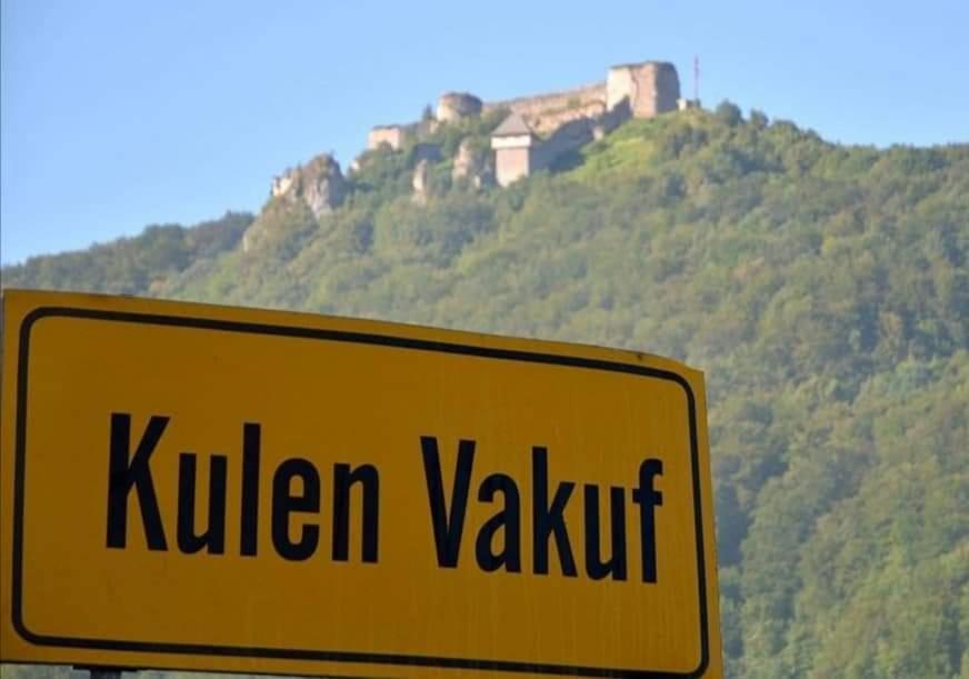 Naid Apartmani Kulen Vakuf Luaran gambar