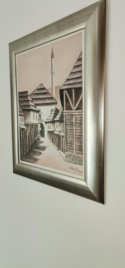 Naid Apartmani Kulen Vakuf Luaran gambar