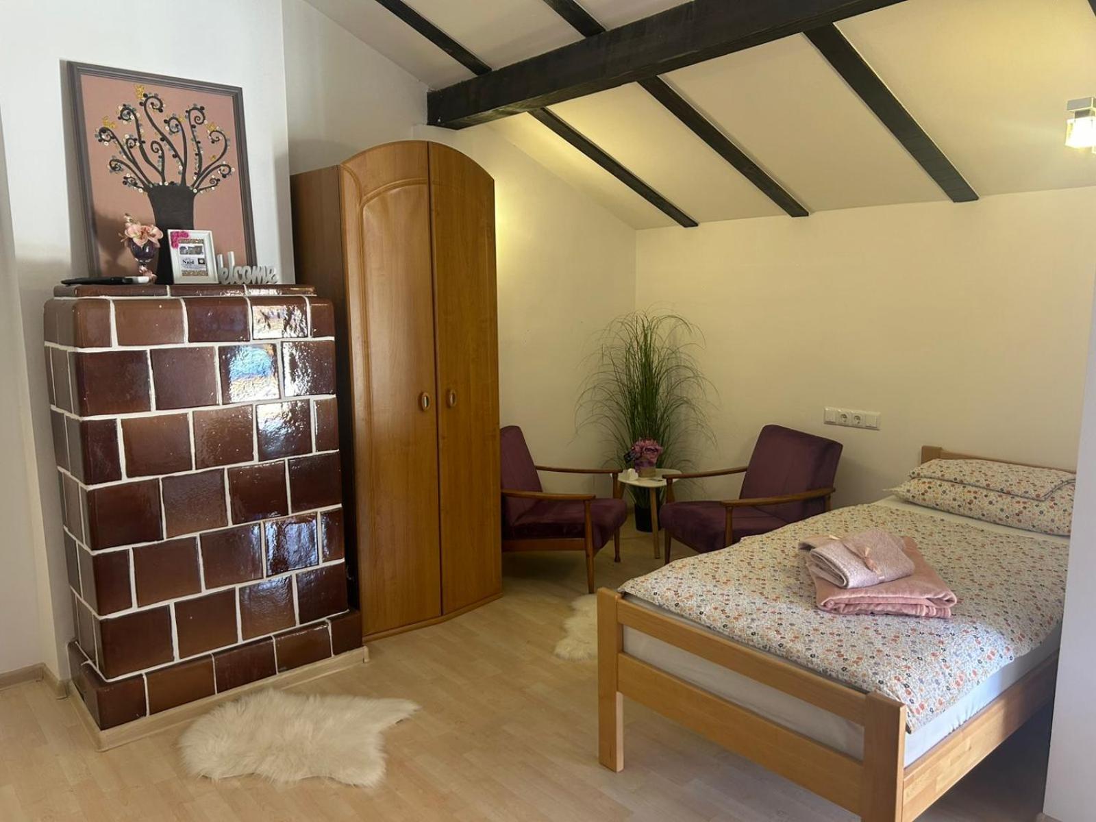 Naid Apartmani Kulen Vakuf Luaran gambar
