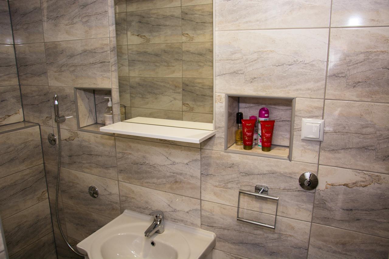 Naid Apartmani Kulen Vakuf Luaran gambar